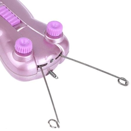 Kemei Profesjonell Design for Kvinner Hudpleie Epilator Lady Elektrisk Kropp Ansiktshår Fjerningsmiddel Km-2777 Gratis Frakt