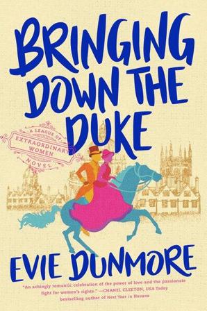 Bringing Down the Duke - Bok av Evie Dunmore - Pocket