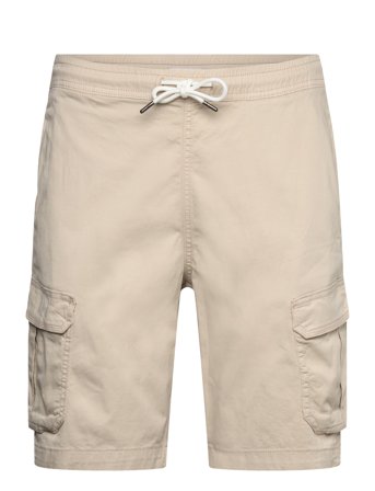 Lindbergh | Superflex Cargo Shorts | M