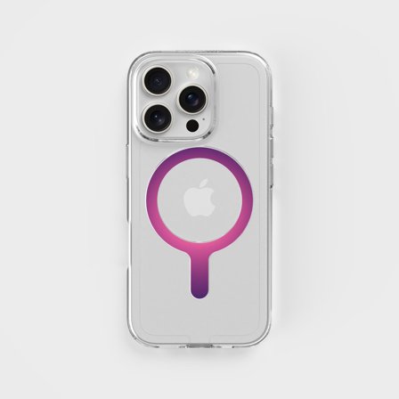 iPhone Clear Case with MagSafe Ring Bundle | agood company, iPhone 16 Pro Max