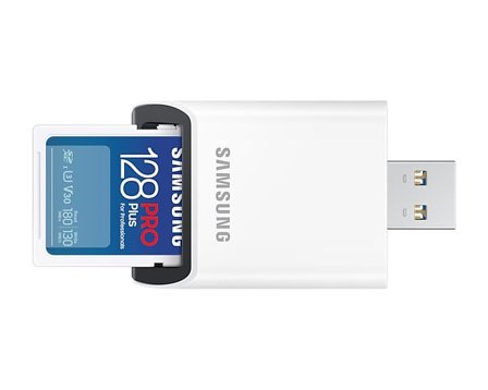 Samsung Memory Card 128 Gb Sdxc Uhs-I