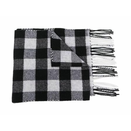 Y-3 - Halsdukar - Vit - Herr - Storlek: One Size, Herr, Storlek: ONE SIZE