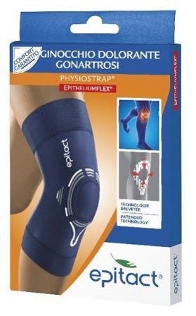 Epitact Physiostrap Gonartrosi Taglia L