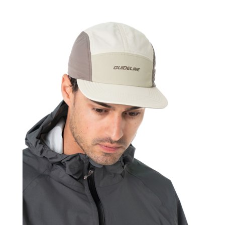 Guideline ULBC Packable Cap - Tan/Walnut
