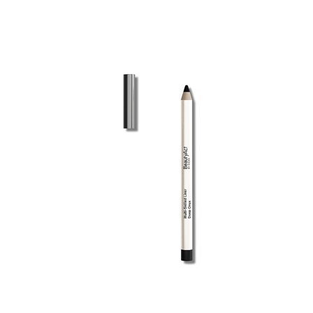 BeautyAct Multi-Skilled Liner Deep Onyx, Makeup, Øjne, Eyeliner