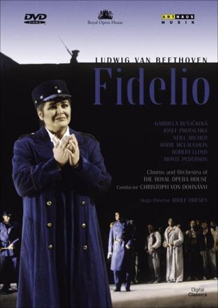Fidelio / (sub) BEETHOVEN / BENACKOVA / PROTSCHKA / ARCHER / LLOYD