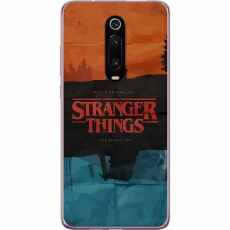 Xiaomi Mi 9t Pro Skal / Mobilskal - Stranger Things