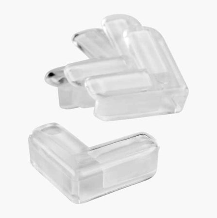 Hörnskydd L-form 8 st. - Biltema