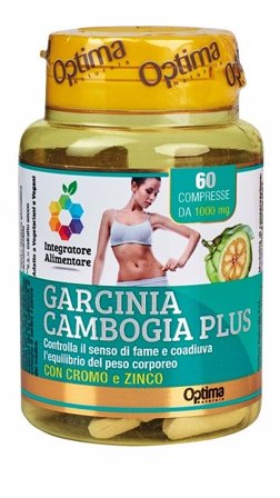 Colours Of Life Garcinia Cambogia Plus 60 Compresse 1000mg