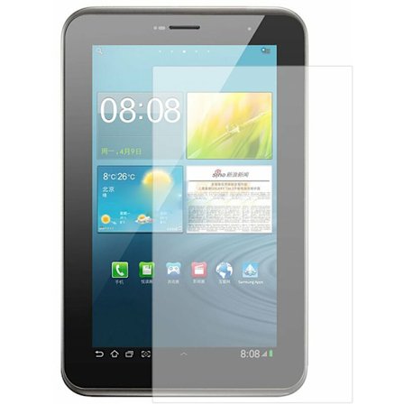 Skyddsfilm för surfplatta, 7 tum