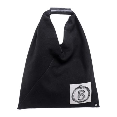 MM6 Maison Margiela, Women Bags Handbag S54Wd 0043P5008 Zwart, Dames, Maat:ONE Size