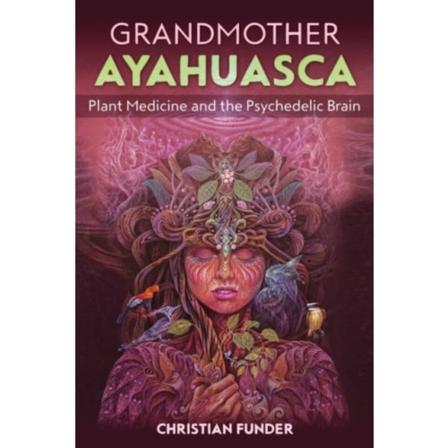 Grandmother Ayahuasca (häftad, eng)