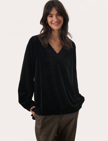 Part Two Madispw Bl - Black - M