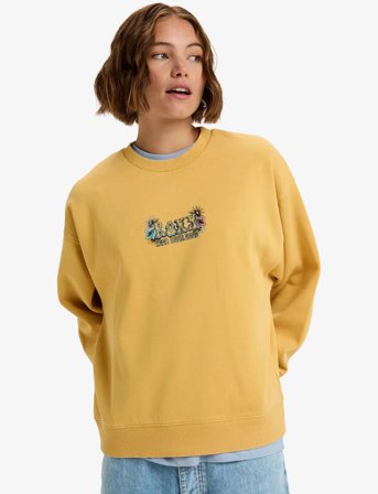 Roxy Lineup - Yellow - M