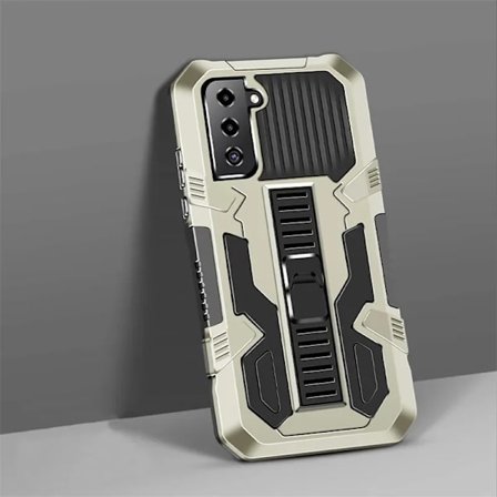 Stöttåligt Skal För Samsung Galaxy S23 S22 S21 S20 FE Plus Note 10 20 Ultra A14 A24 A34 A54 Starkt Anti-Fall Fäste Telefonskydd