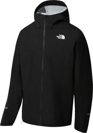 The North Face Men's First Dawn Packable Jacket Men rain jackets Black M