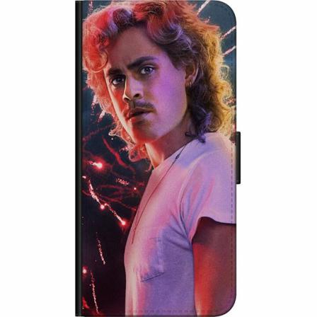 Xiaomi Redmi Note 9 4g Plånboksfodral Stranger Things - Eddie