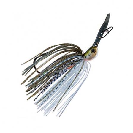 Z-man Chatterbait Jackhammer 10g - Green Pumpkin Shad