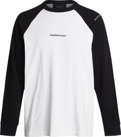Peak Performance Men's Stowaway Ls Tee Men long-sleeved sweaters Black XL