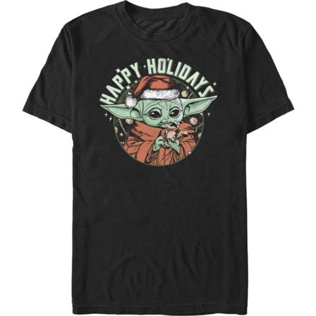 Barnet Glad helg Den Mandalorian Star Wars T-shirt M