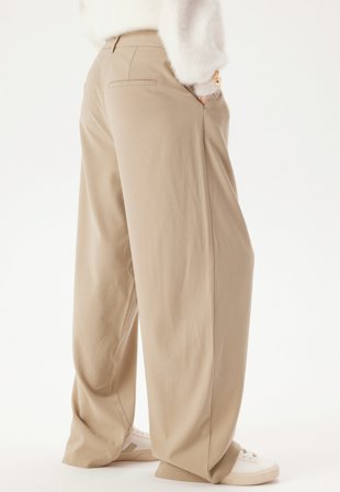 Pieces-Pcpruisa Lw Baggy Pants-XS
