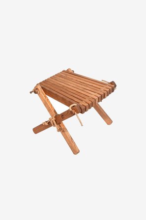 Hillerstorp - Fot Pall Lilli - Brun - Pallar - Från Homeroom