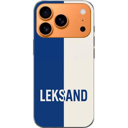 Kompatibelt Mobilskal till Apple Apple iPhone 17 Pro Leksand – Hockey