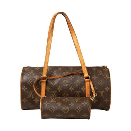 Louis Vuitton Vintage Pre-owned Shoulder Bags Brun, Dame Vintage Tasker, Størrelse: ONE Size