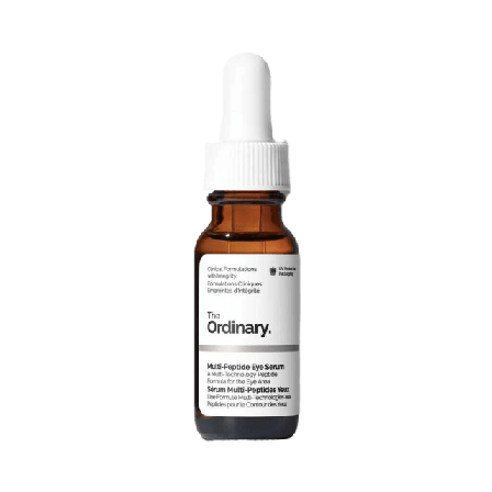The Ordinary Multi-Peptide Eye Serum Ögoncreme Unisex 15ML