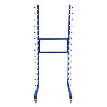 Malers tørrevogn kombinerbar interconnectable stål værksted gør-det-selv kunst 15 niveauer