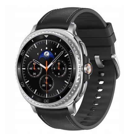 Samsung Galaxy Watch 8 Classic 46mm BT - Sort