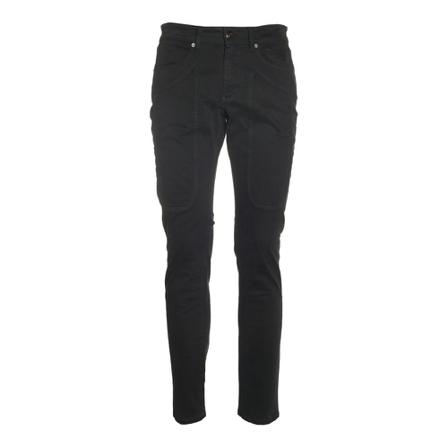 Jeckerson, Trousers Czarny, Mężczyzna, Rozmiar: W34