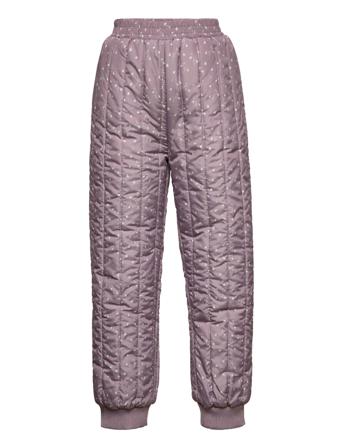 Trousers Purple Petit By Sofie Schnoor