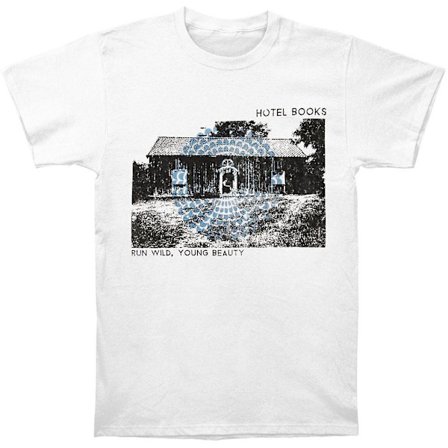 Hotel Books Cottage T-shirt