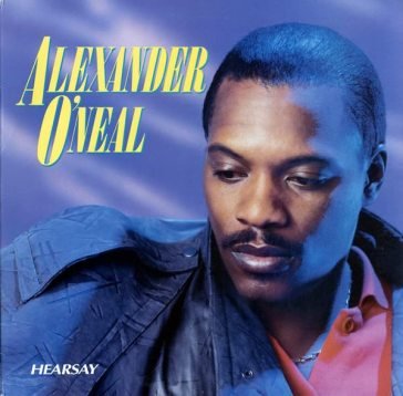 Hearsay (limited/w/bonus track O`Neal Alexander