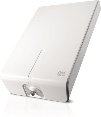 One For All SV 9455 Ant outdoor 4K UHD UHF/VHF active 52db 5G