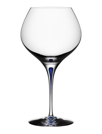 Orrefors | Intermezzo Blue Bouquet 70Cl (60Cl) | 70 CL