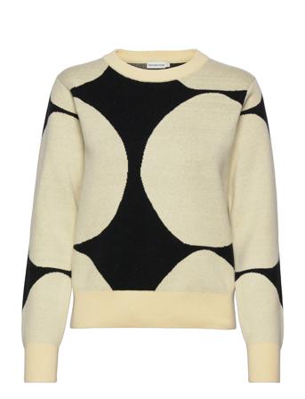 Louhe Kivet Pullover Patterned Marimekko