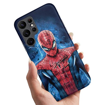 Deksel / Mobildeksel til Samsung Galaxy S23 Ultra - Spiderman