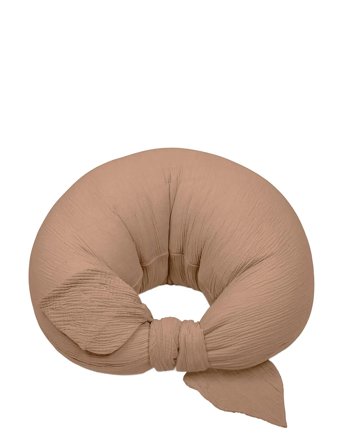 Nursing Pillow Brown Brown That's Mine