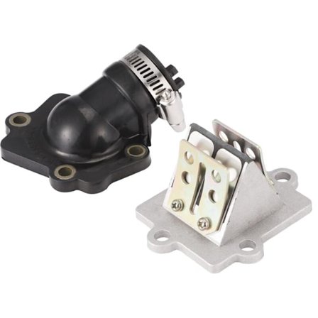 Indsugningsrør Ventilsamling Scootere til Jog 50 CY50 CG50