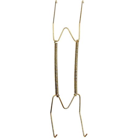 Tallerken Display Plate Hs, Tallerkenfat H, Usynlig Tallerken Hs, Display Tallerkenfat Hs H, For Dekorative Tallerkener Og Kunst, (størrelse: 1 stk)