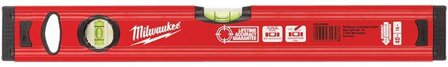 Milwaukee REDSTICK SLIM Vattenpass 40 cm, Mått & vattenpass