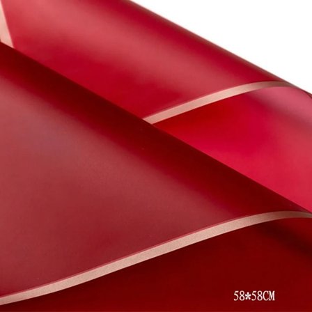 20 stk blomsterinnpakningspapir Blomsterbukettinnpakningsmateriale 5