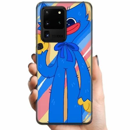 Samsung Galaxy S20 Ultra Tpu Mobilskal Huggy Wuggy