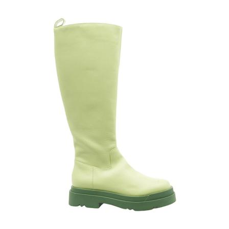 Liu Jo, Ankle Boots Sa 2319P0102 12 Zielony, Kobieta, Rozmiar: 37 EU
