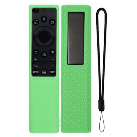 Skal till QLED tv BN59-01357C SolarCell för smart fjärrkontroll BN59-01357B BN59-01357E AU8000 Cover