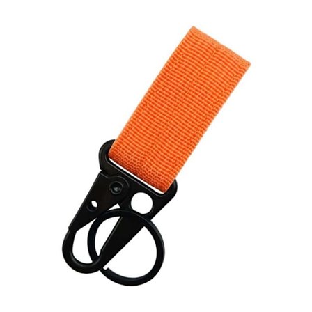 Ryggsäck Nyckelring Eagle Ryggsäck Spänne ORANGE Orange