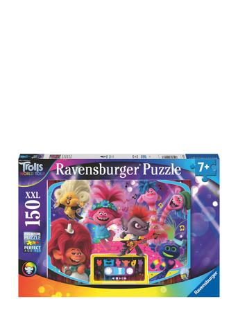 Sammen Er Vi Sterke 150P Toys Puzzles And Games Puzzles Classic Puzzles Multi/mønstret Ravensburger
