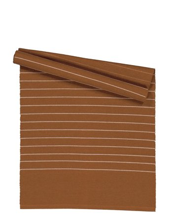 Runner Stripe 35 X110 Cm Brown Noble House